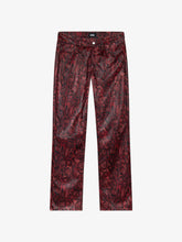 Faux Python Pants