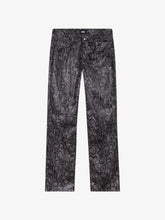 Faux Python Pants