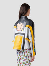 Betty Boop Biker Jacket