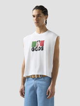 Betty Boop Sleeveless T-Shirt - ALL FULL PRICE | GCDS