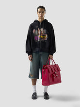 CROC GCDS MAN BAG ROSSA - Accessori Donna | GCDS