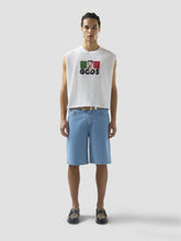 Betty Boop Stone Washed Jorts - ALL FULL PRICE | GCDS