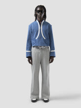 Hello Kitty Denim Jacket - ALL FULL PRICE | GCDS