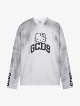T-shirt manica lunga Hello Kitty - Abbigliamento Uomo | GCDS