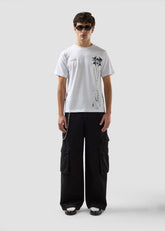 History Print T-shirt - ALL FULL PRICE | GCDS