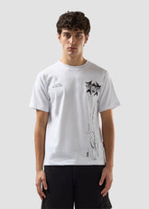 History Print T-shirt - ALL FULL PRICE | GCDS