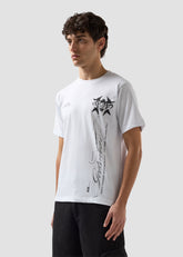 History Print T-shirt - ALL FULL PRICE | GCDS