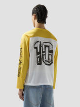 T-shirt a maniche lunghe con stampa Sunset - Abbigliamento Uomo | GCDS