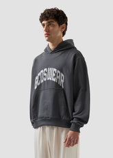 Hoodie with Colored Rhinestones - ALL FULL PRICE | GCDS