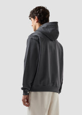 Hoodie with Colored Rhinestones - ALL FULL PRICE | GCDS