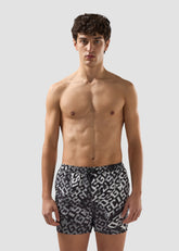 Monogram Swim Shorts - ALL FULL PRICE | GCDS