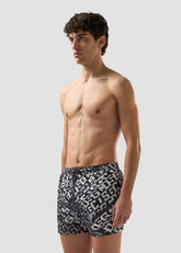 Monogram Swim Shorts - ALL FULL PRICE | GCDS
