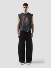 VR46 Sleeveless T-shirt - ALL FULL PRICE | GCDS