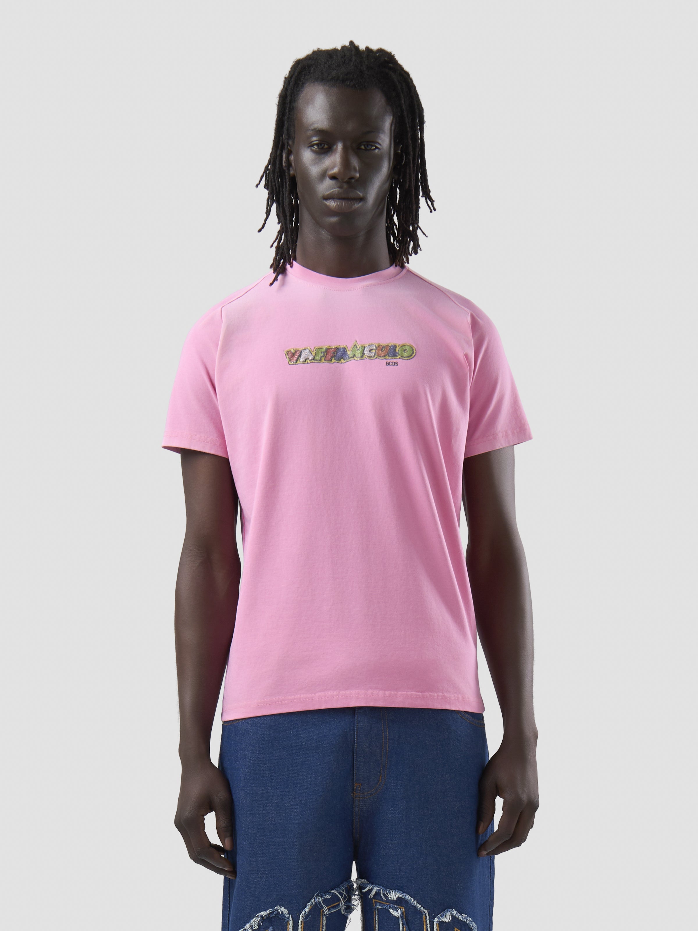 Men's T-Shirts, Polos and Shirts | GCDS Official Store