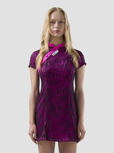 Jacquard Mini Dress - ALL FULL PRICE | GCDS