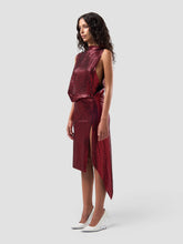 Sparkling Asymmetrical Midi Dress - FULL PRICE ONLY | GCDS