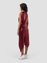 Sparkling Asymmetrical Midi Dress - FULL PRICE ONLY | GCDS