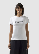 Slim "Cuntissima" T-shirt - ALL FULL PRICE | GCDS