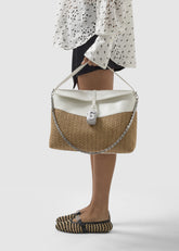 Borsa Mega Comma - Accessori Donna | GCDS