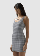Vichy Dress - ALL FULL PRICE | GCDS