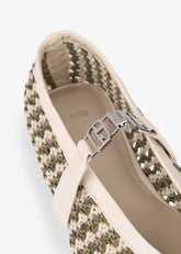 Ballet Flats Horse Bit - ALL FULL PRICE | GCDS