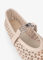 Ballet Flats Horse Bit - ALL FULL PRICE | GCDS