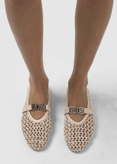 Ballet Flats Horse Bit - ALL FULL PRICE | GCDS