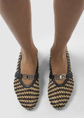 Ballet Flats Horse Bit - ALL FULL PRICE | GCDS