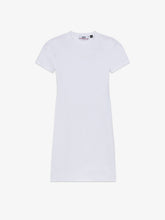 Ribbed Logo Lounge Mini Dress - ALL FULL PRICE | GCDS