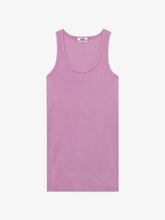 Ribbed Logo Lounge Mini Dress - ALL FULL PRICE | GCDS