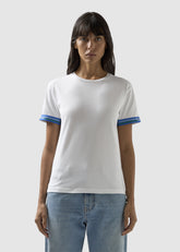 Logo Tape T-shirt - ALL FULL PRICE | GCDS