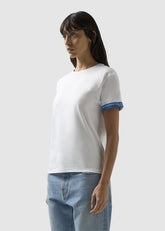 Logo Tape T-shirt - ALL FULL PRICE | GCDS