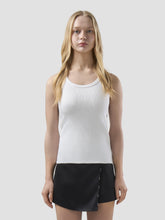 Ribbed Logo Lounge Tank Top - ALL FULL PRICE | GCDS