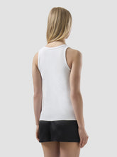 Ribbed Logo Lounge Tank Top - ALL FULL PRICE | GCDS
