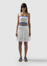 Logo Tape Mini Top - ALL FULL PRICE | GCDS