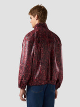 Faux Python Jacket