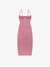 Tulle Corset Dress - Dalla passerella | GCDS