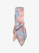 Hentai-Print Asymmetric Dress - Dalla passerella | GCDS