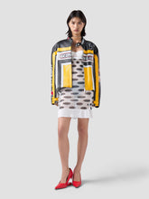 Abito in maglia Medusa - Bianco Ottico | GCDS