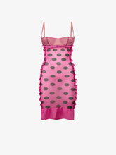 Medusa Knit Dress - Dalla passerella | GCDS