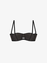 Tulle Balconette Bra - Dalla passerella | GCDS
