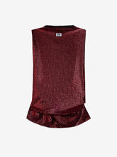 Shiny Top - Dalla passerella | GCDS