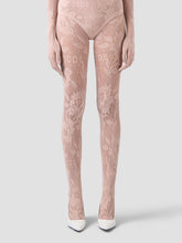 Seamless Logo Tights