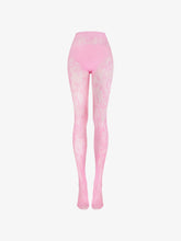 Seamless Logo Tights - Dalla passerella | GCDS