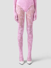 Seamless Logo Tights