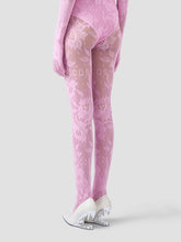 Seamless Logo Tights