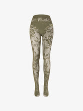 Collant seamless con logo - Abbigliamento Donna | GCDS