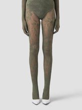Seamless Logo Tights