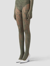 Seamless Logo Tights