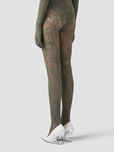 Seamless Logo Tights
